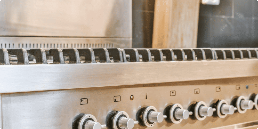 Critères de choix d'un four à gaz