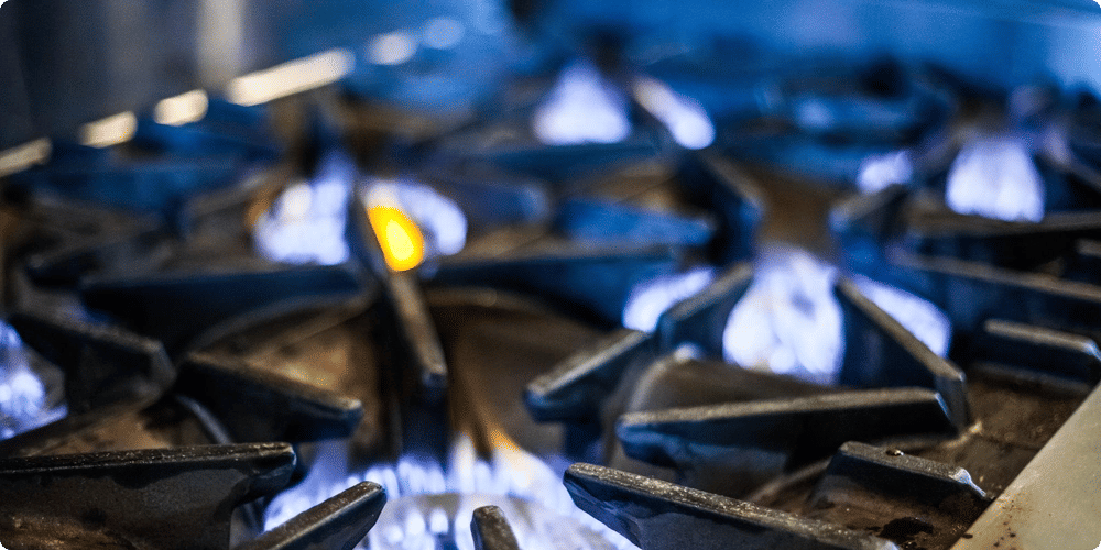 Le meilleur four à gaz pour votre cuisine