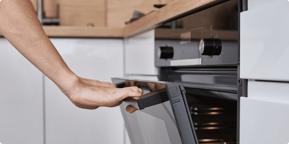 Pourquoi l'étanchéité de la porte de votre four est-elle importante ?